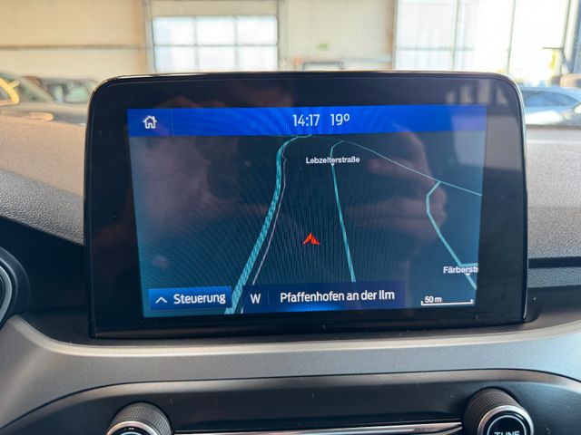 MYAUTOCENTER – Gebraucht- und Jahreswagen mit Werkstattservice in Pfaffenhofen Ford Focus *KEYLESS*TEMPO*SIHZ*LKHZ*NAVI*LED*