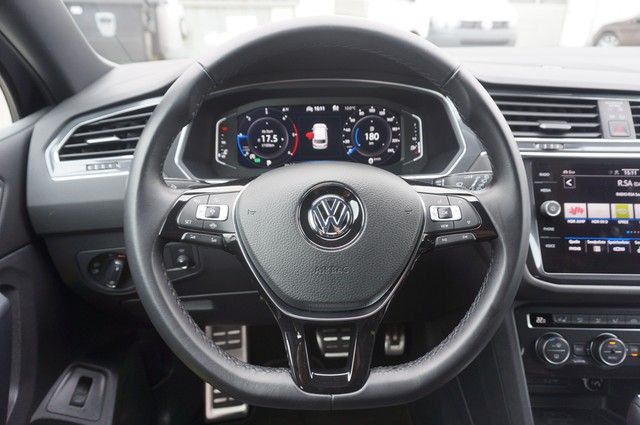 Fahrzeugabbildung Volkswagen Tiguan Allspace TDI DSG United 4M 7-Si LED AHK N