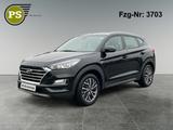 Hyundai Tucson Advantage Mild-Hybrid 2WD Naviklima DAB   - Hyundai Tucson Advantage mit Diesel-Antrieb