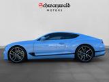 Bentley Continental GT Mulliner W12 Black Carbon Pakage - Bentley Continental GT: Mulliner