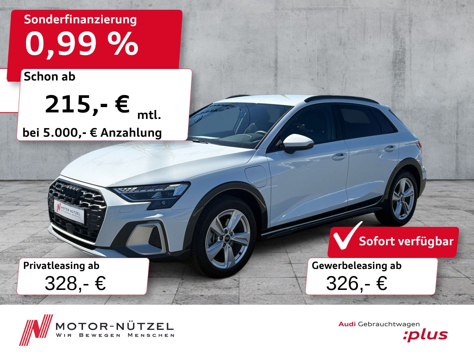 Audi A3 - Bild 1