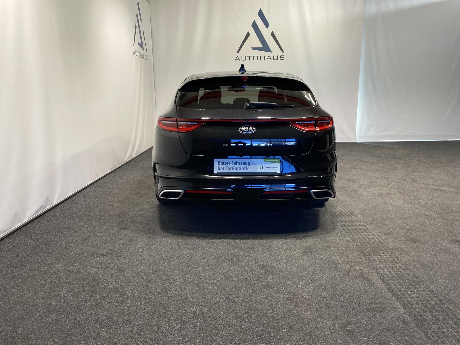 Kia ProCeed GT-Line KameraACC Autom Vir. Cockpit LED