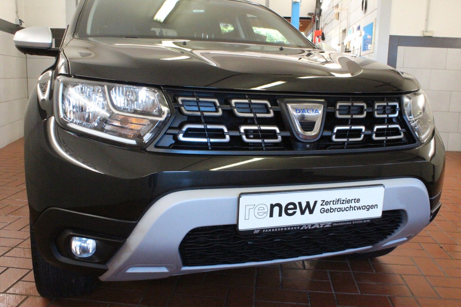 Fahrzeugabbildung Dacia Duster TCe130 *Anniversary Navi*Sitzhzg*Kamera