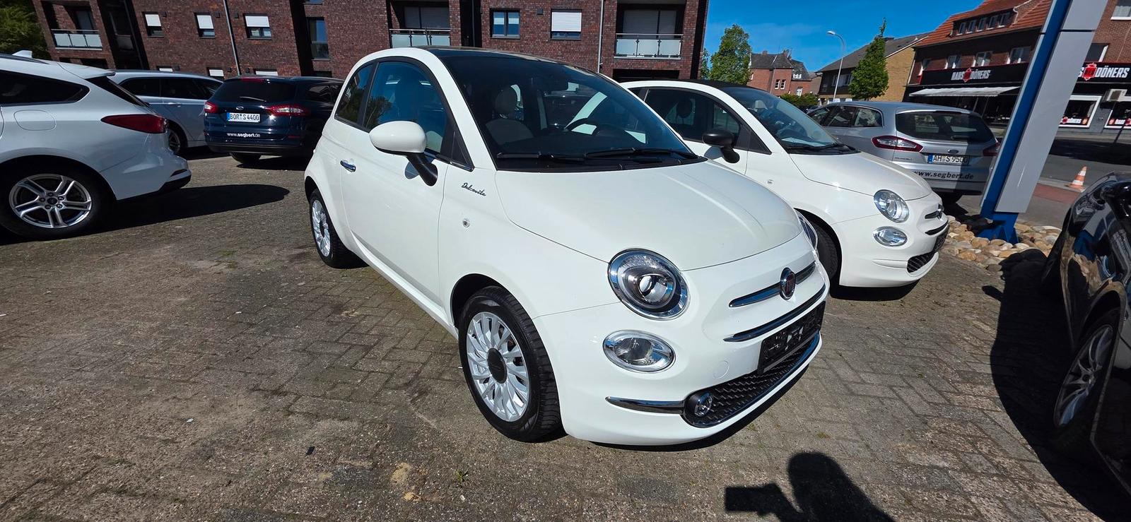 Fiat 500 1.0 GSE Hybrid Dolcevita Pano PPS 51 kW (69 