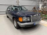 Mercedes-Benz Mercedes S-Klasse W126 280 SE H-Kennzeichen - Mercedes-Benz 280 aus 1985