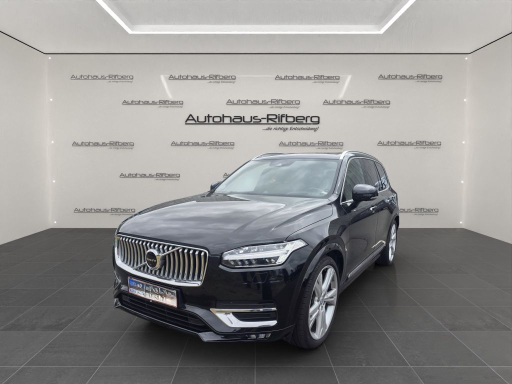 Image of Volvo XC90