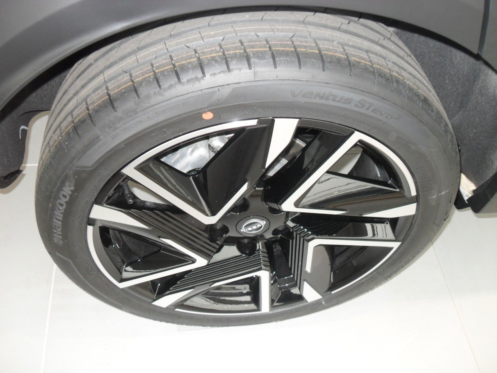 Fahrzeugabbildung Nissan Juke N-Design