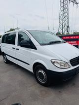 Mercedes-Benz Vito Kombi 109 CDI kompakt 9 Sitzplätze - Mercedes-Benz Vito: Sitzplätze