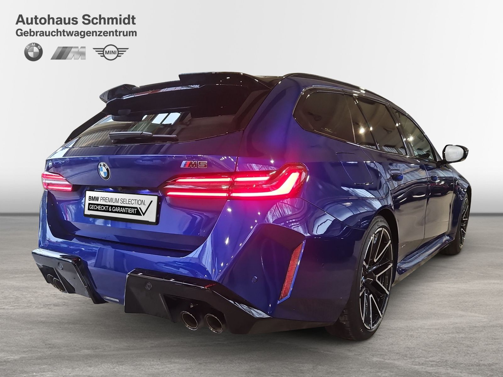 BMW M5 - Bild 5
