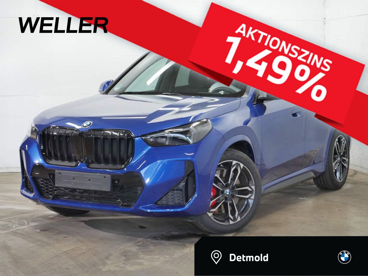 BMW X1 - Bild 1