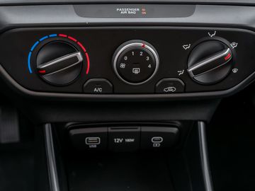 Hyundai i20 1.0 Select Funktions-Paket Kamera Navi