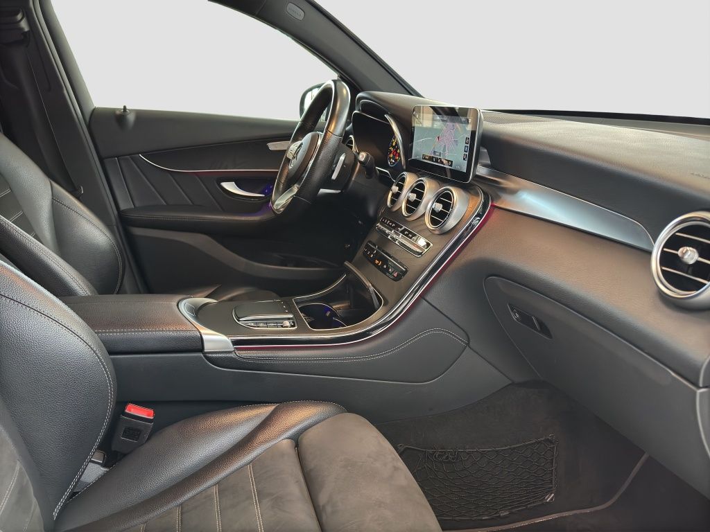 Fahrzeugabbildung Mercedes-Benz GLC 400 d 4MATIC Coupé AMG*NightPaket*MULTIB.