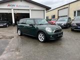 MINI COOPER Clubman Cooper.GEPFLEGT.NAVI.PDS.ALU.TEMP - MINI MINI in Frankfurt (Main): Clubman