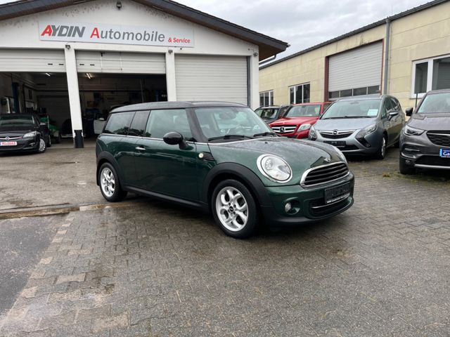 MINI COOPER Clubman Cooper.GEPFLEGT.NAVI.PDS.ALU.TEMP