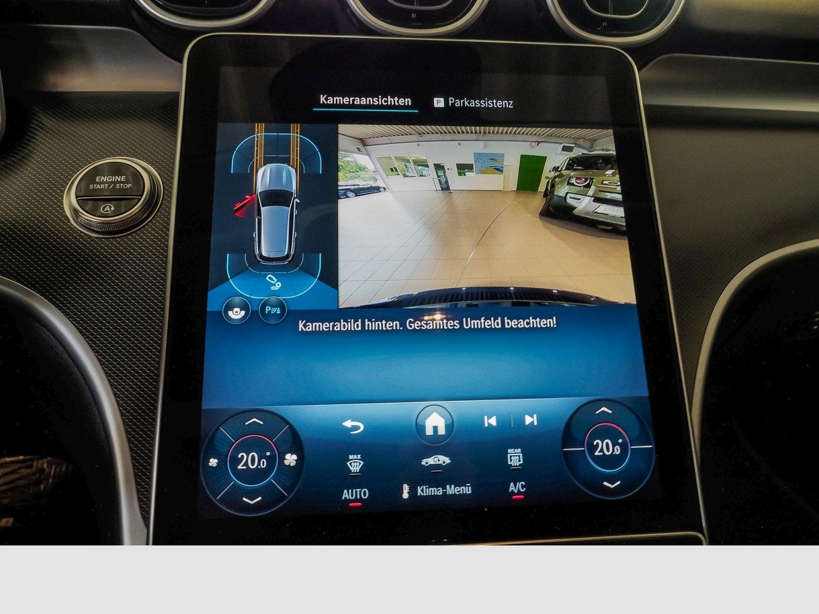 Mercedes-Benz C-Class C 220 D 4MATIC (206.205) C 220 D MHEV, миниатюра 12