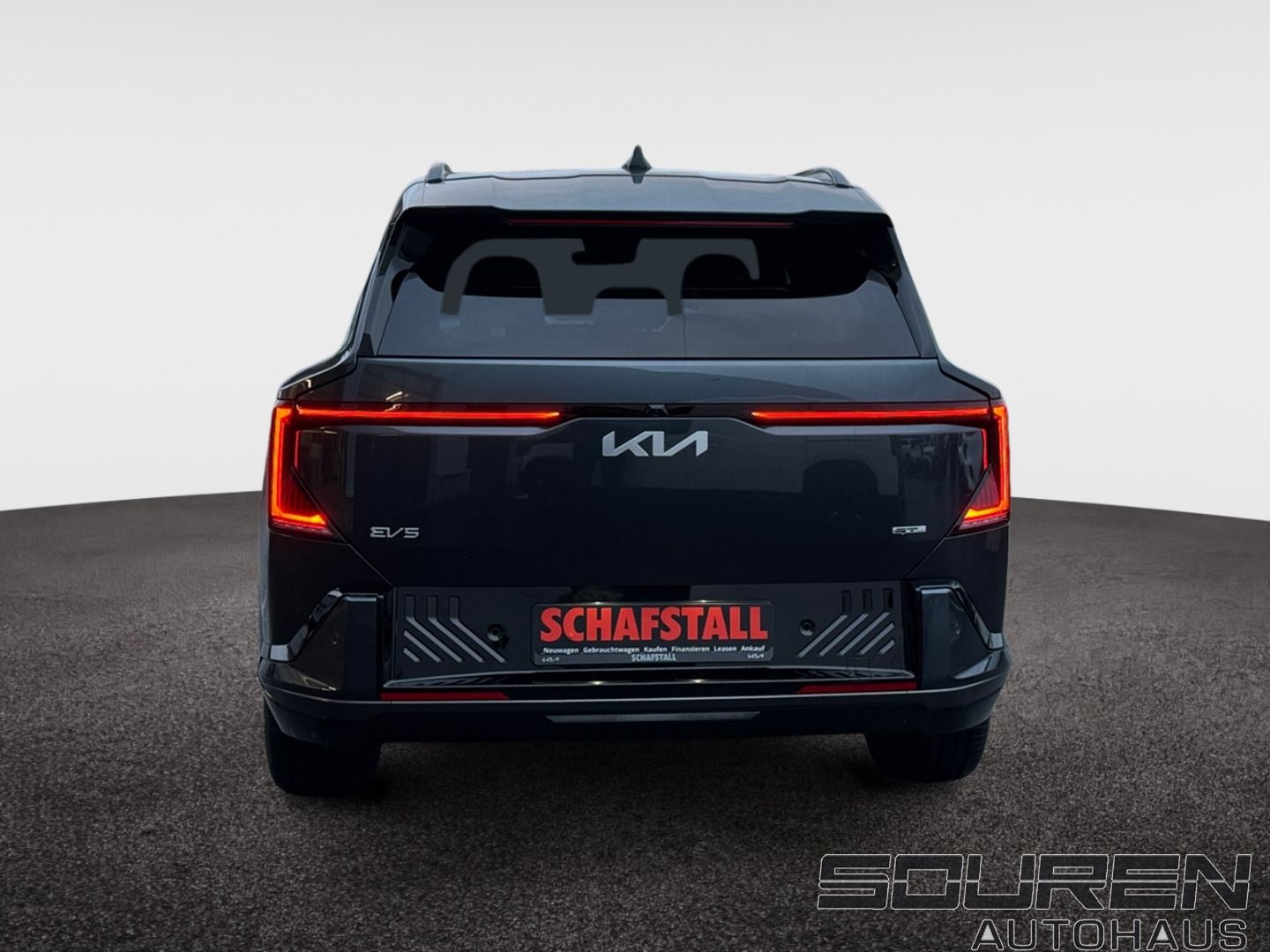 Fahrzeugabbildung Kia EV5 81,4-kWh GT-Line Gewerbe Vollausstattung ver