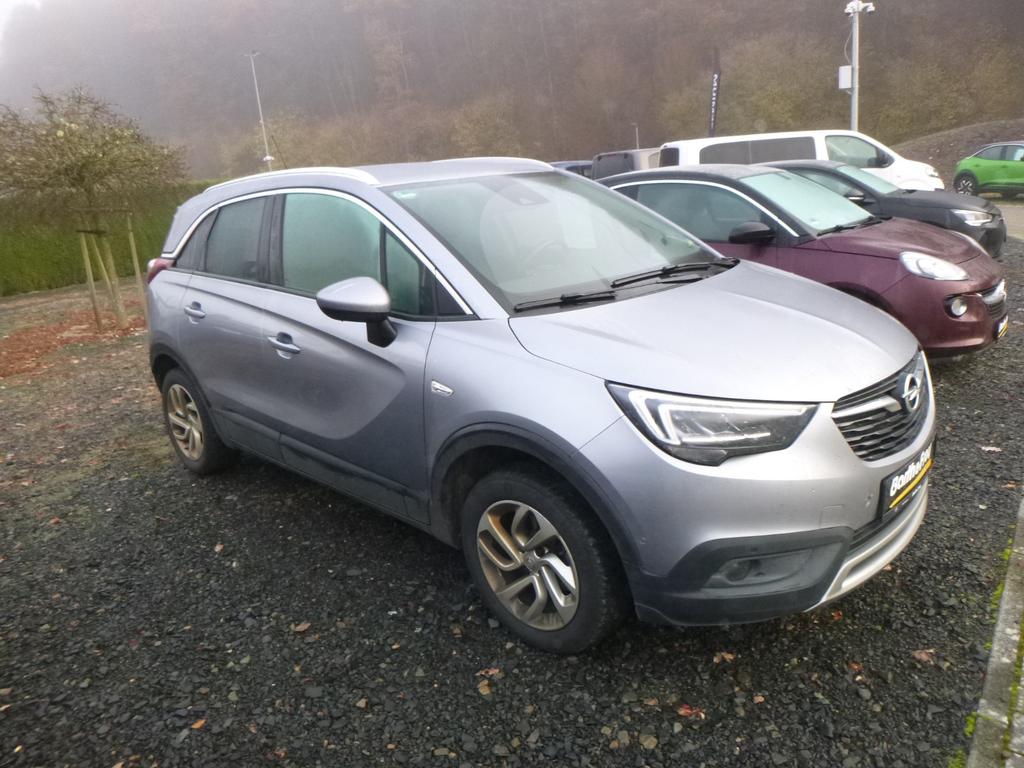 Opel Crossland (X)