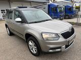 Skoda Yeti 2.0 TDI 81kW 4X4 Klima Kamera  Euro 6 - Skoda Yeti: Eu