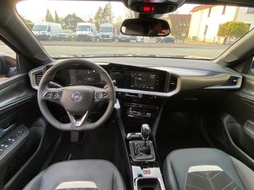 Bild 12 Opel Mokka GS KAMERA WINTERPAKET