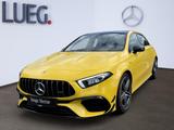 Mercedes-Benz A 45 S 4M PERFORMANCE-SITZE+AERODYNAMIK+NIGHT - gebrauchte Mercedes-Benz A 45 AMG aus dem Jahr 2022