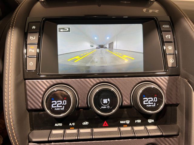 Jaguar F-Type Convertible V8 R ,Memory,Meridian,S-Abgas