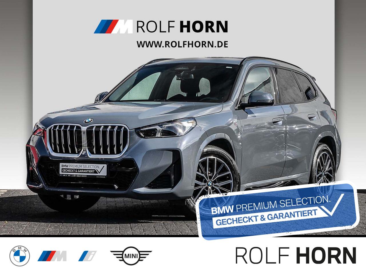 BMW X1 sDrive18i M Sportpaket Navi AHK Sitzhzg 18"
