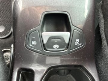 Fahrzeugabbildung Jeep Renegade Limited Navi ACC 1. Hand