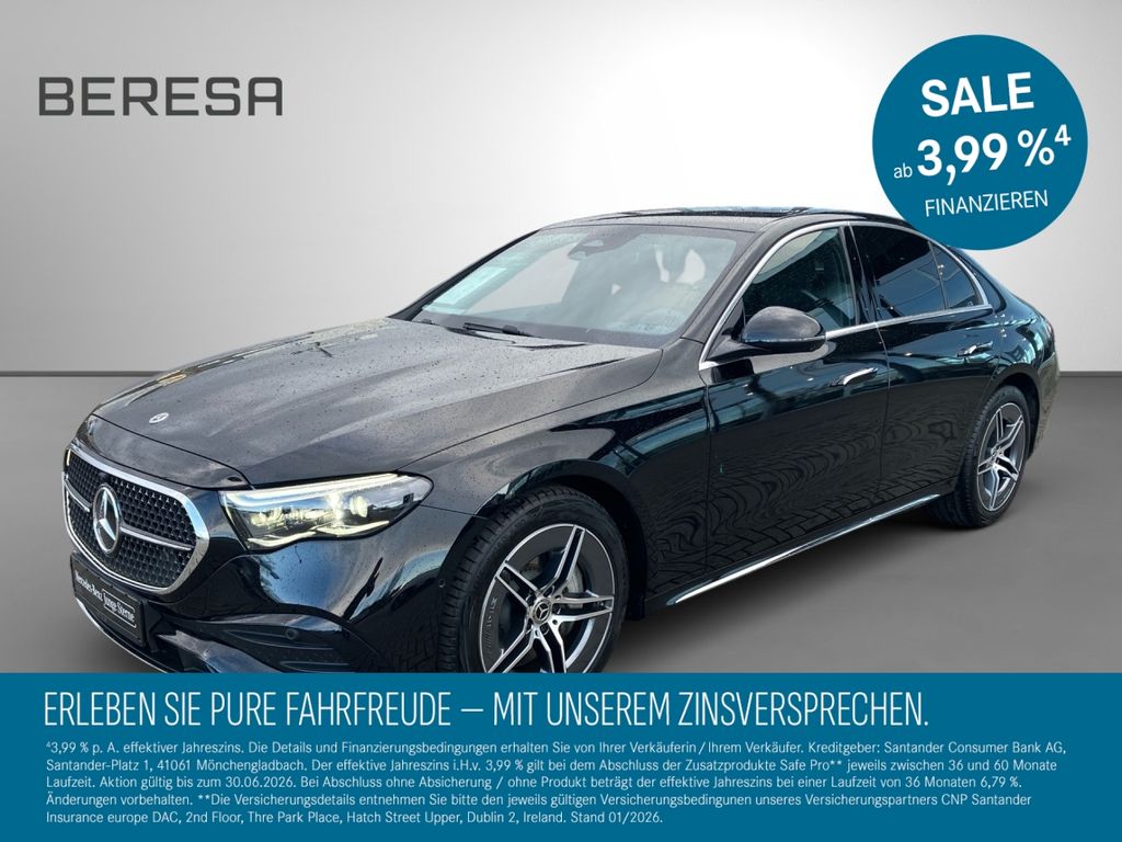 Mercedes-Benz E 200