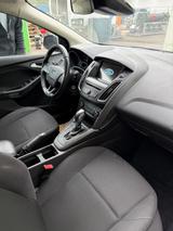 Ford Focus 1,0 EcoBoost 92kW Business Turnier Aut... - Ford: Firmenfahrzeug