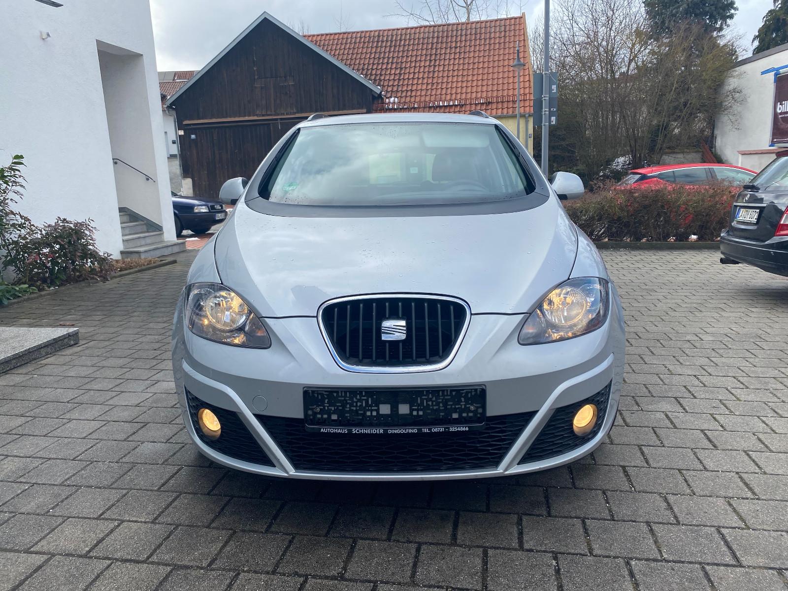 Seat Altea XL Reference Copa Ecomotive-KLIMAAUTOMATIK