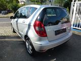 Mercedes-Benz A 160 AVANTGARDE Autom-Klima-erst 69.000KM-1.Hd - Mercedes-Benz A 160 mit Benzin-Antrieb: Automatik
