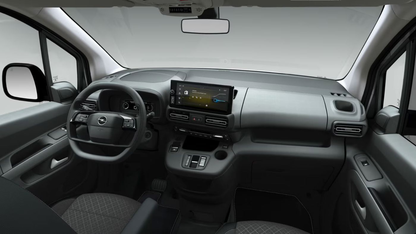 Opel Combo - Bild 2