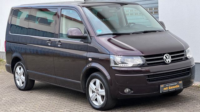 Volkswagen T5 Multivan* 7-Sitzer* Glasdach* Automatik*