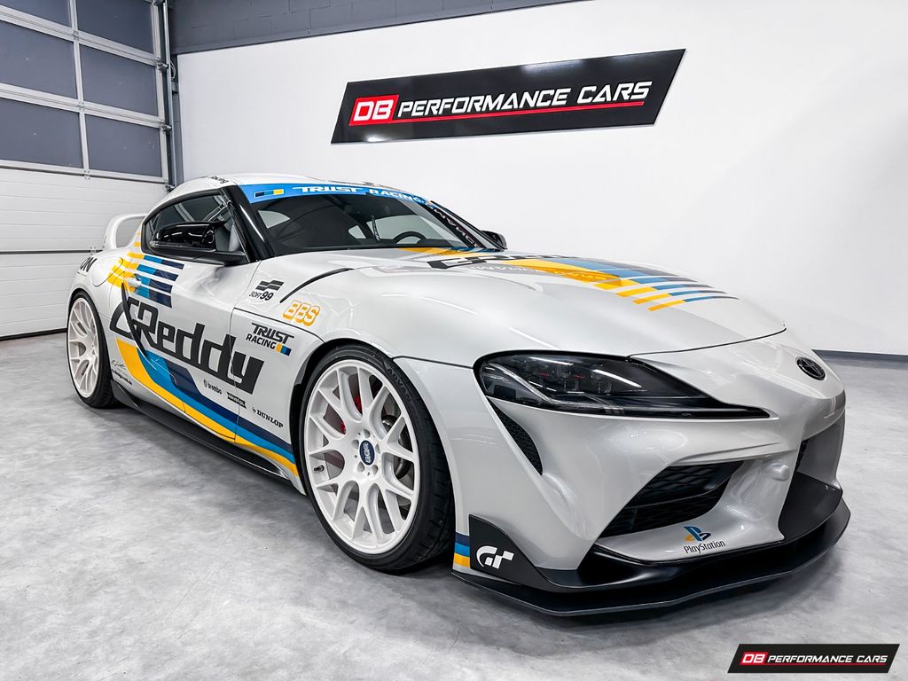 Toyota Supra