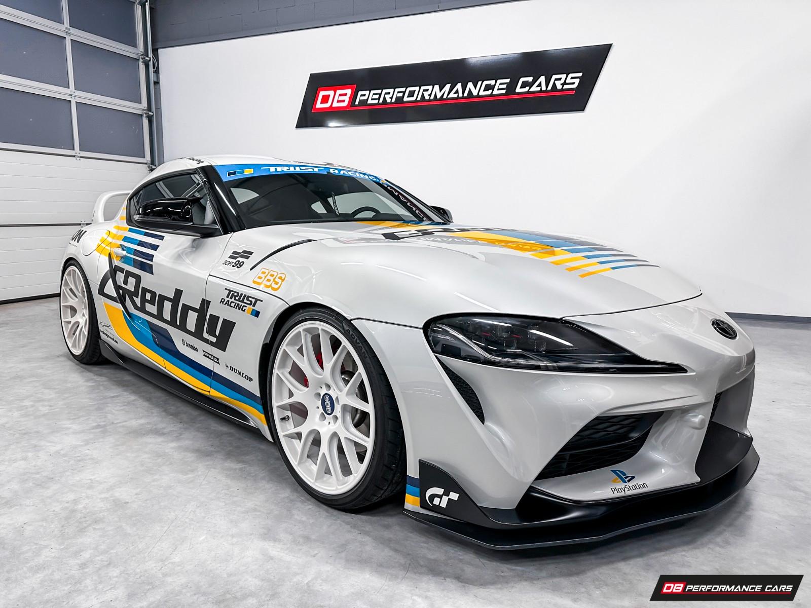 Toyota Supra, 1 Vorbesitzer, Neuwagenzustand