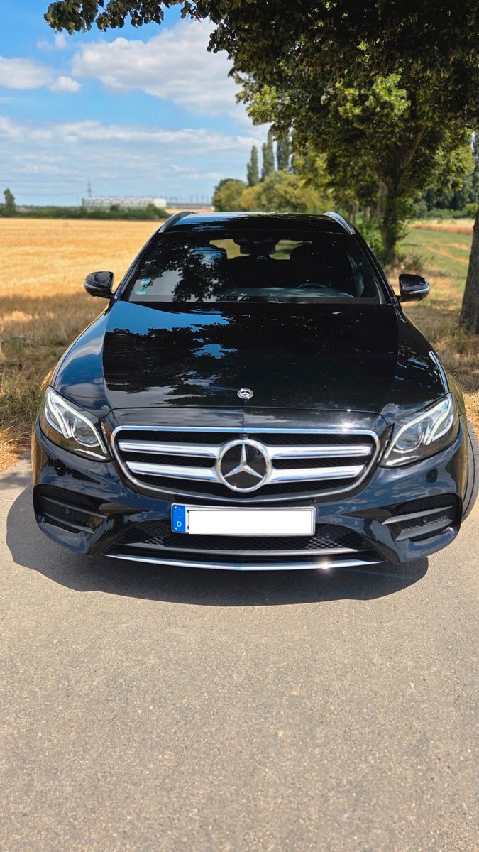 MERCEDES-BENZ E 400 d 4MATIC T Autom. -
