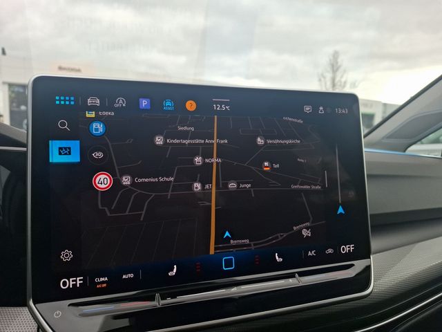 Golf VIII Variant 1.5TSI Style AHK