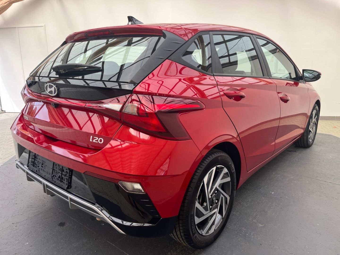 Hyundai i20 – Bild 3