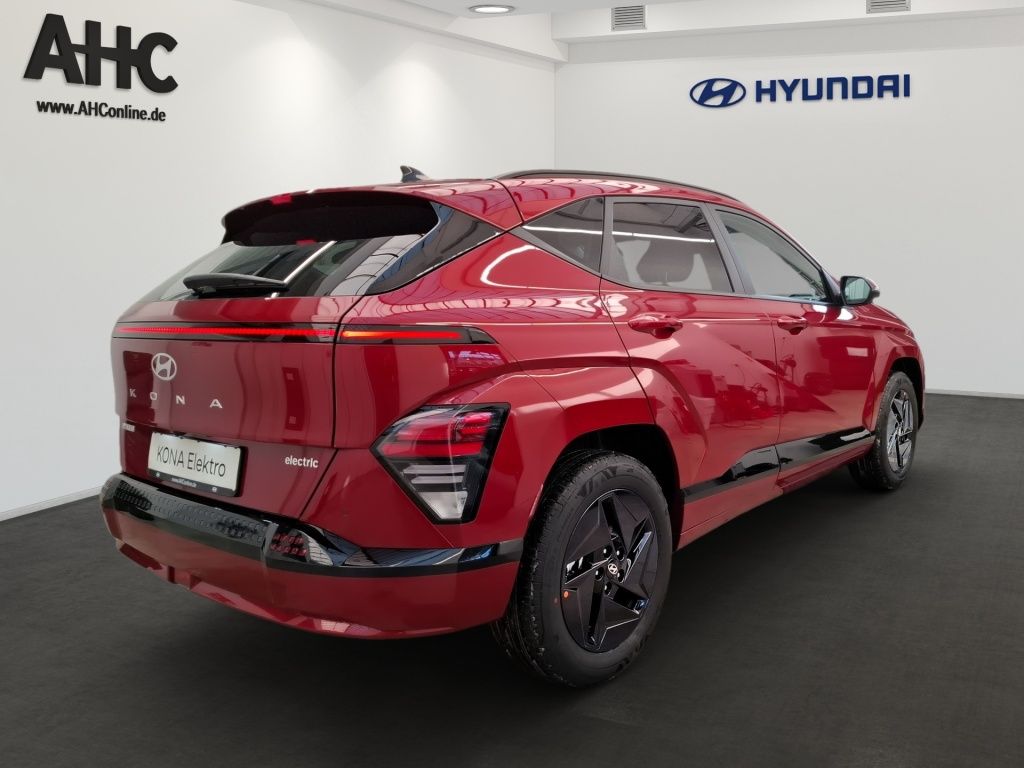Fahrzeugabbildung Hyundai KONA EV 2WD 65kWh Trend 2xKlima AUT Akustikglas