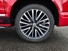 VW T6 Multivan Generation Six 2.0TDI 150PS DSG LED