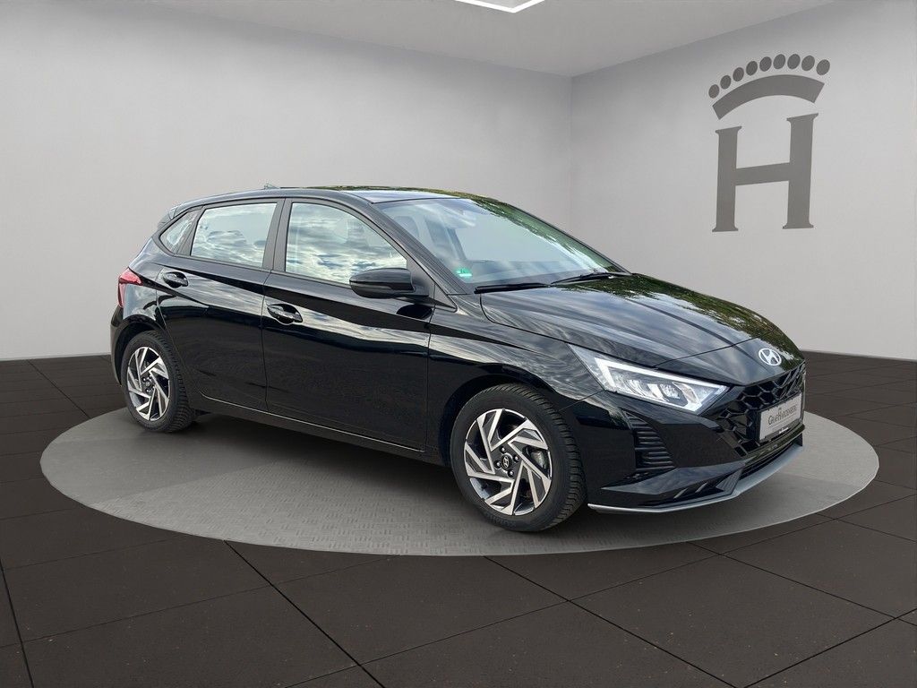 Hyundai i20 – Bild 8