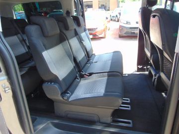 Bild 10 Citroën SpaceTourer Spacetourer Feel XL