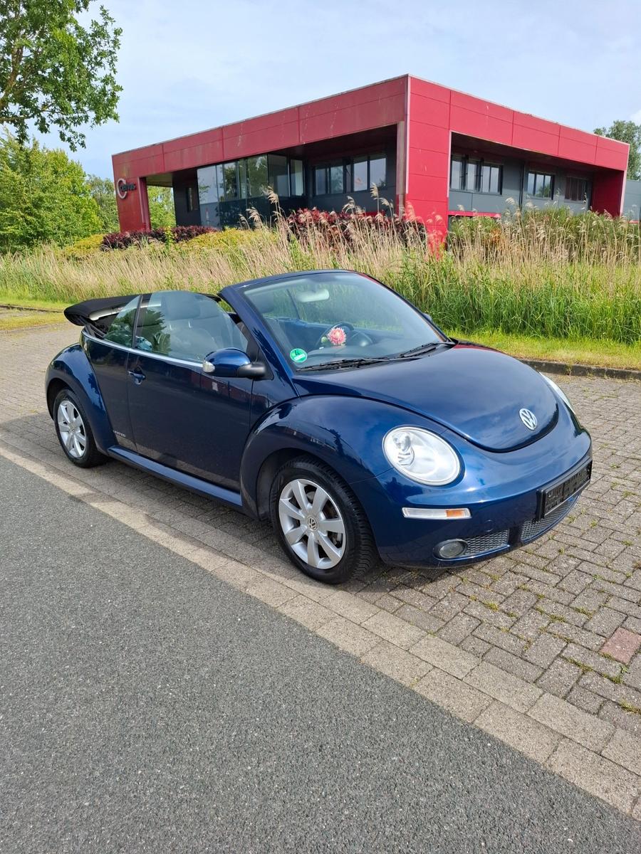 Volkswagen New Beetle Cabriolet 1.6 United