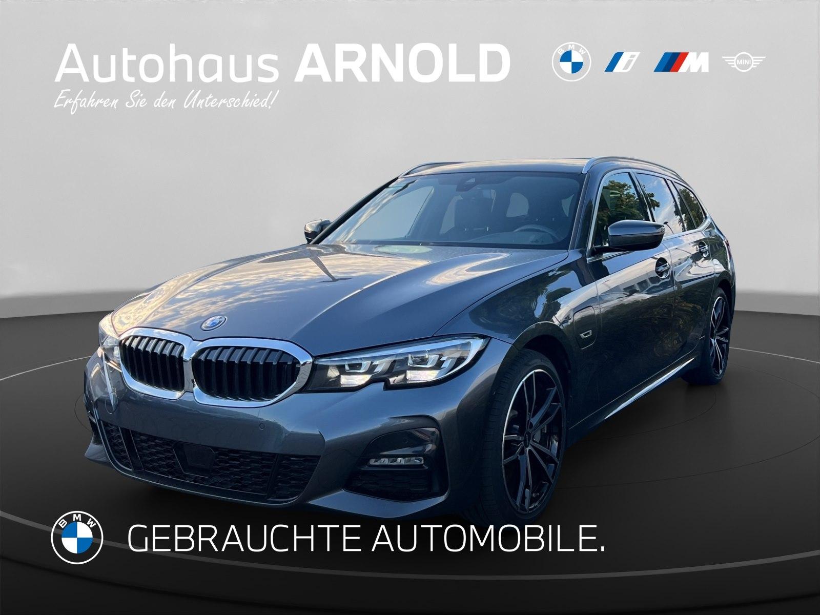 BMW 330e xDrive Touring M Sport *Batteriegarantie* T