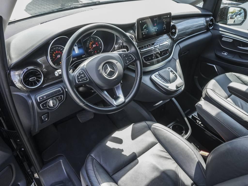 Mercedes-Benz V 250 d Edition Avantgarde lang Distr Tisch 360°