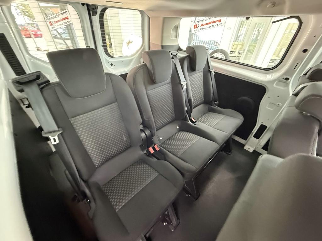 Ford Custom 320 L2 Trend, 9-Sitzer, Kamera, миниатюра 15