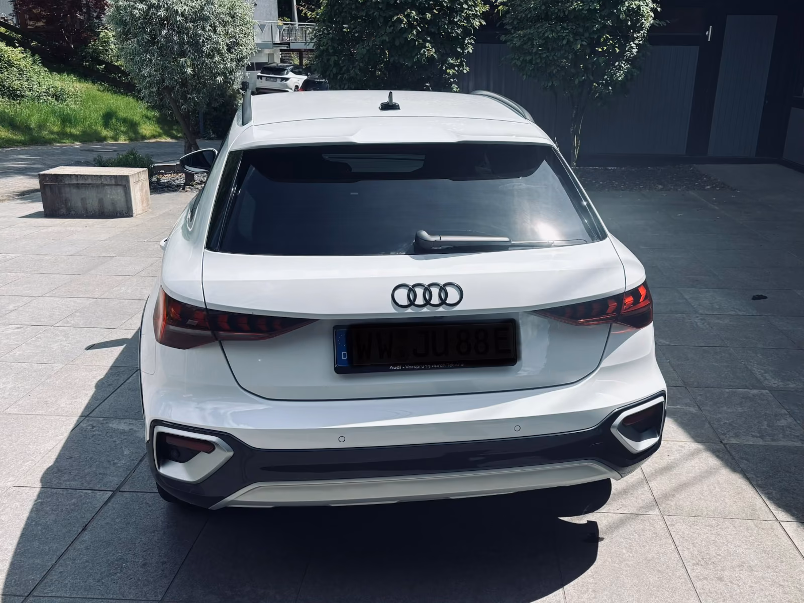 Audi A3 allst TFSI e S tronic | Matrix HUD VOLL