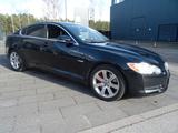 Jaguar XF 3.0 V6 Diesel Edition - gebrauchte Jaguar XF aus dem Jahr 2010