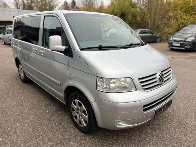 Volkswagen T5 Multivan 2.5 131ps Automatik