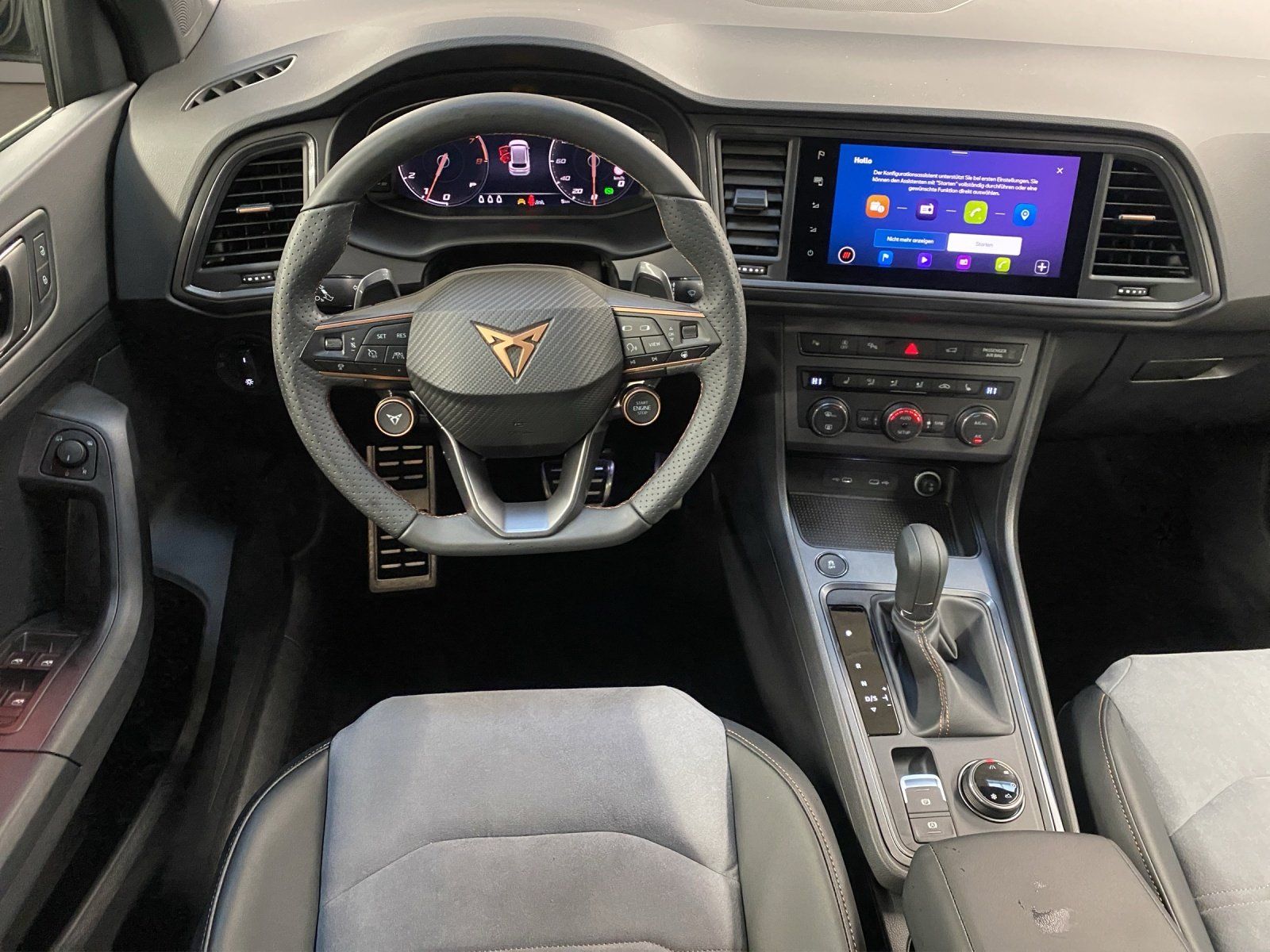 Cupra Ateca - Bild 16